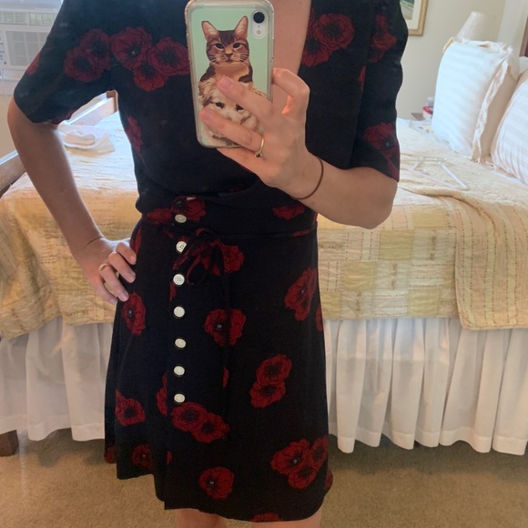 Rouje Gabinette Dress ! - Picture 2 of 5